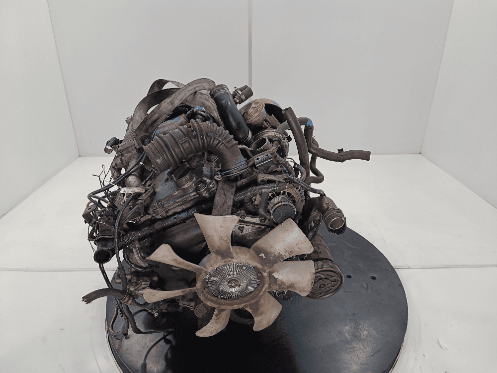 Двигатель к Nissan Patrol Y61 (97-04)