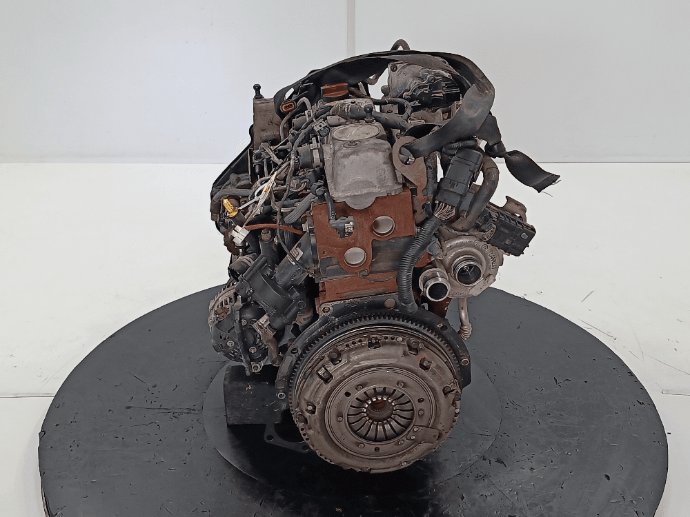 Двигатель к Ford Focus 2 (04-08)