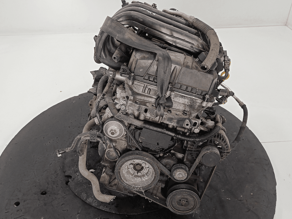 Двигатель к Peugeot 208 1 (12-15)