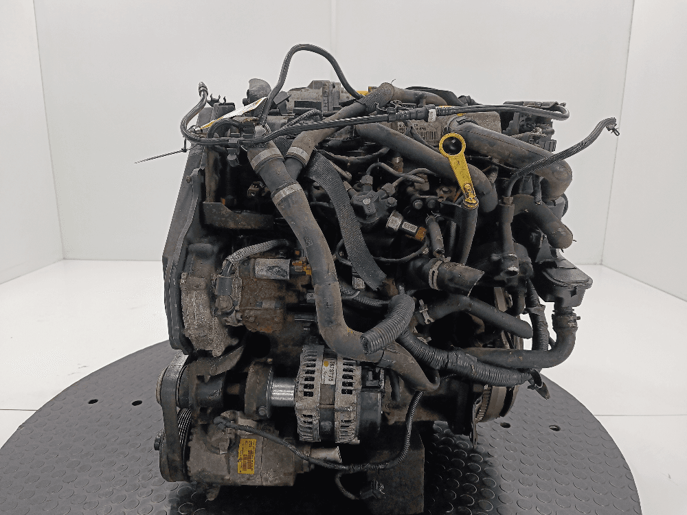 Двигатель к Ford Focus 2 (04-08)