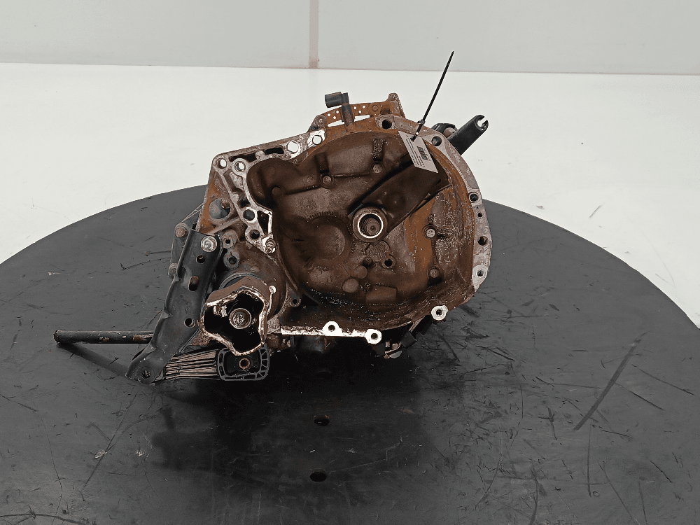 КПП механическая (МКПП) к Renault Megane 1 Рестайлинг (99-03)