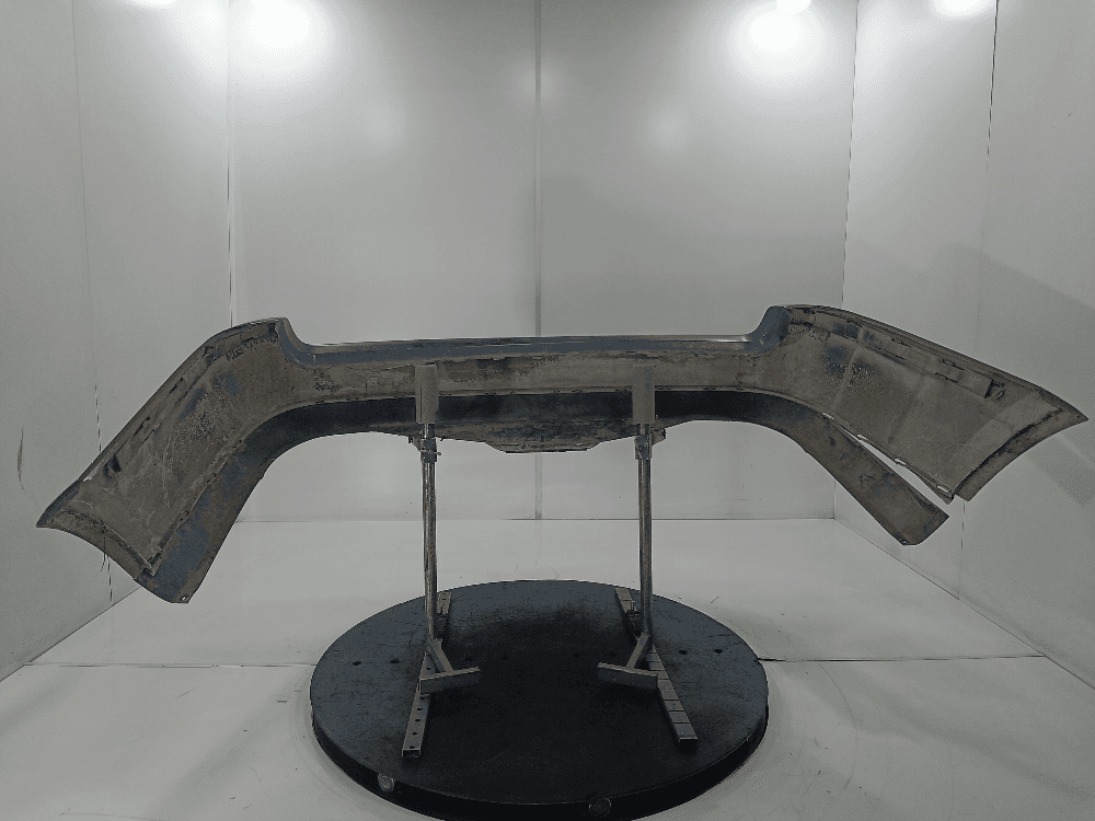 Бампер задний к Ford Mondeo 3 (01-03)