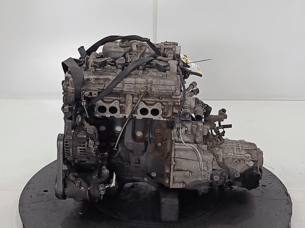 Двигатель к Nissan Primera P12 (02-08)