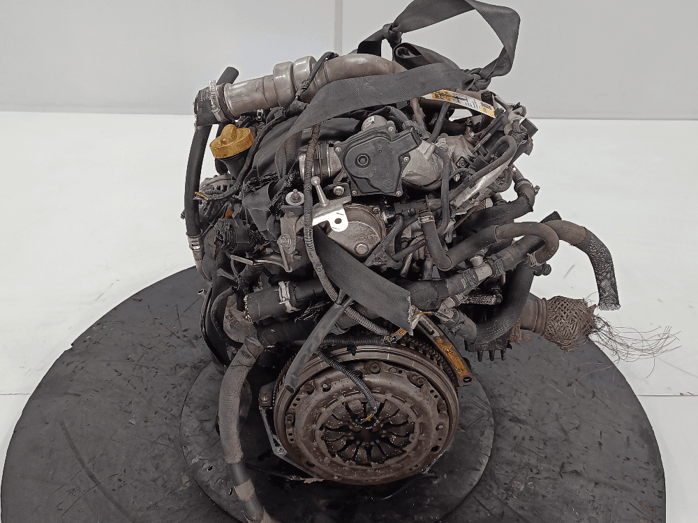 Двигатель к Nissan Qashqai 1 Рестайлинг (10-14)