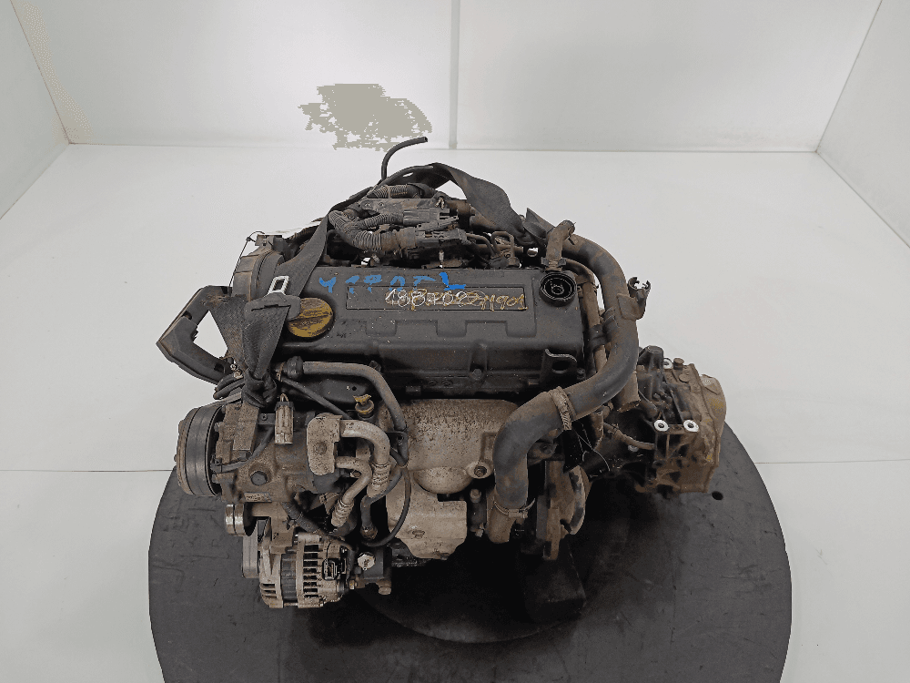 Двигатель к Opel Corsa C (00-03)