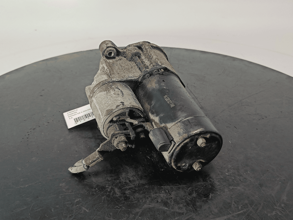 Стартер к Citroen C4 1 (04-08)