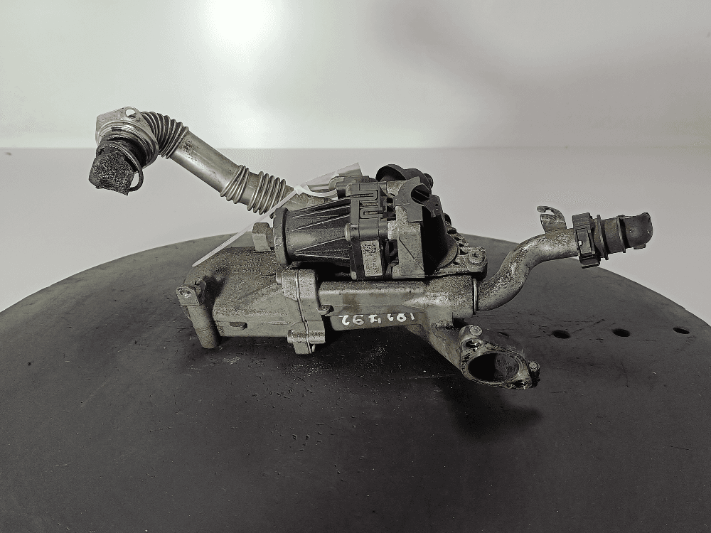 Клапан EGR к Citroen C3 2 Рестайлинг (13-16)