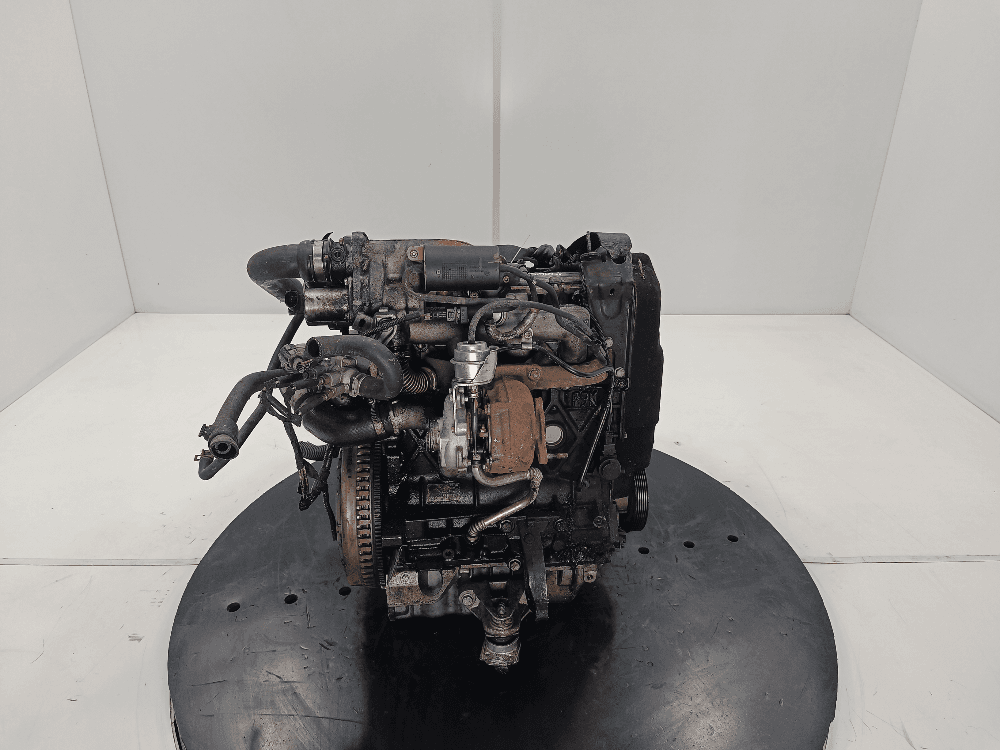Двигатель к Renault Laguna 2 (01-05)