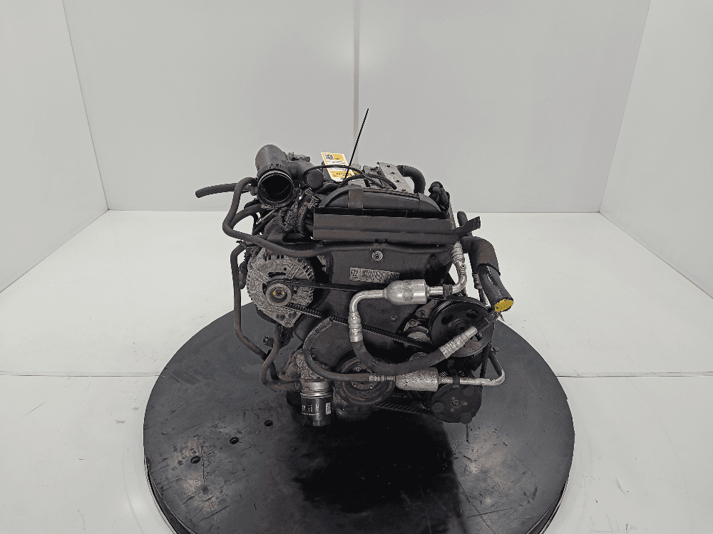 Двигатель к Opel Omega B Рестайлинг (99-04)