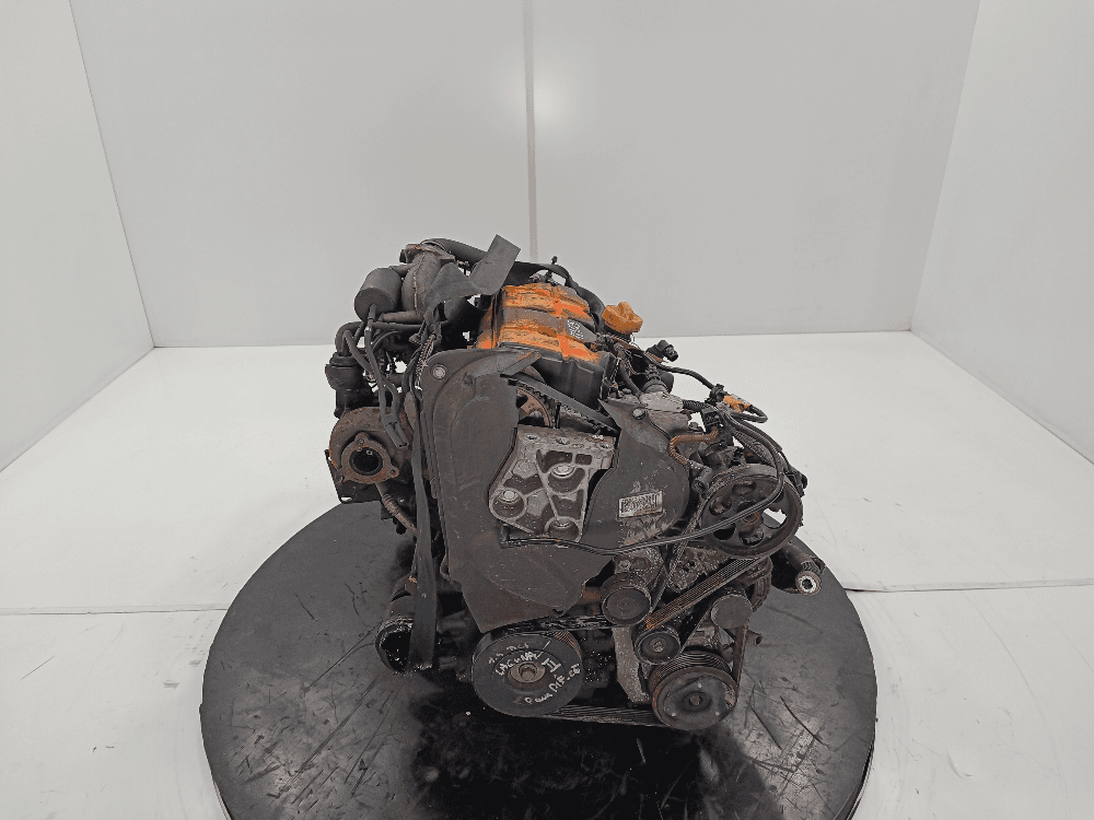 Двигатель к Renault Laguna 2 Рестайлинг (05-08)