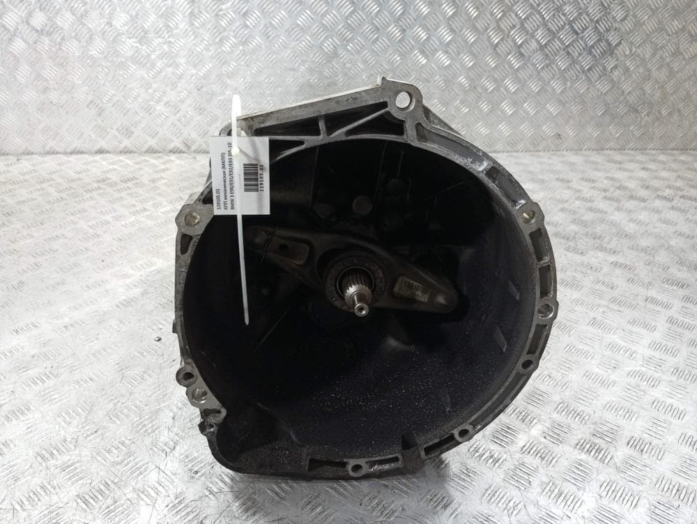 КПП механическая (МКПП) к BMW 3 E90/E91/E92/E93 (05-10)