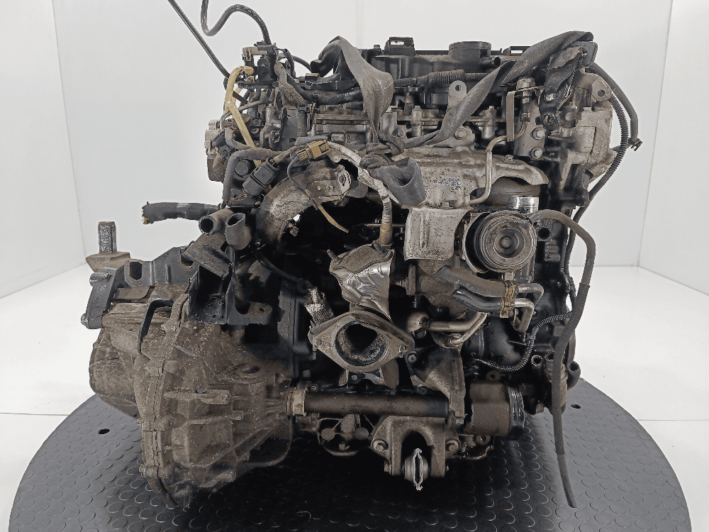 Двигатель к Renault Master 3 (10-14)
