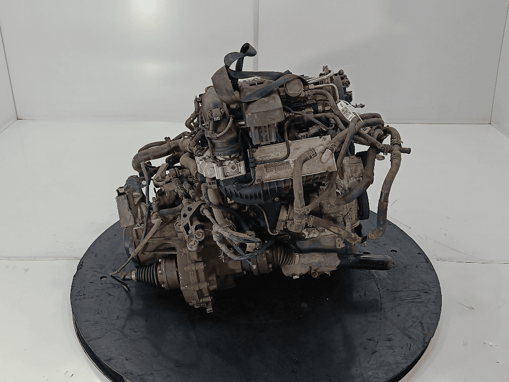 Двигатель к Volkswagen Polo 5 (09-15)
