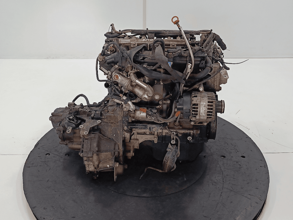 Двигатель к Fiat Grande Punto (05-18)