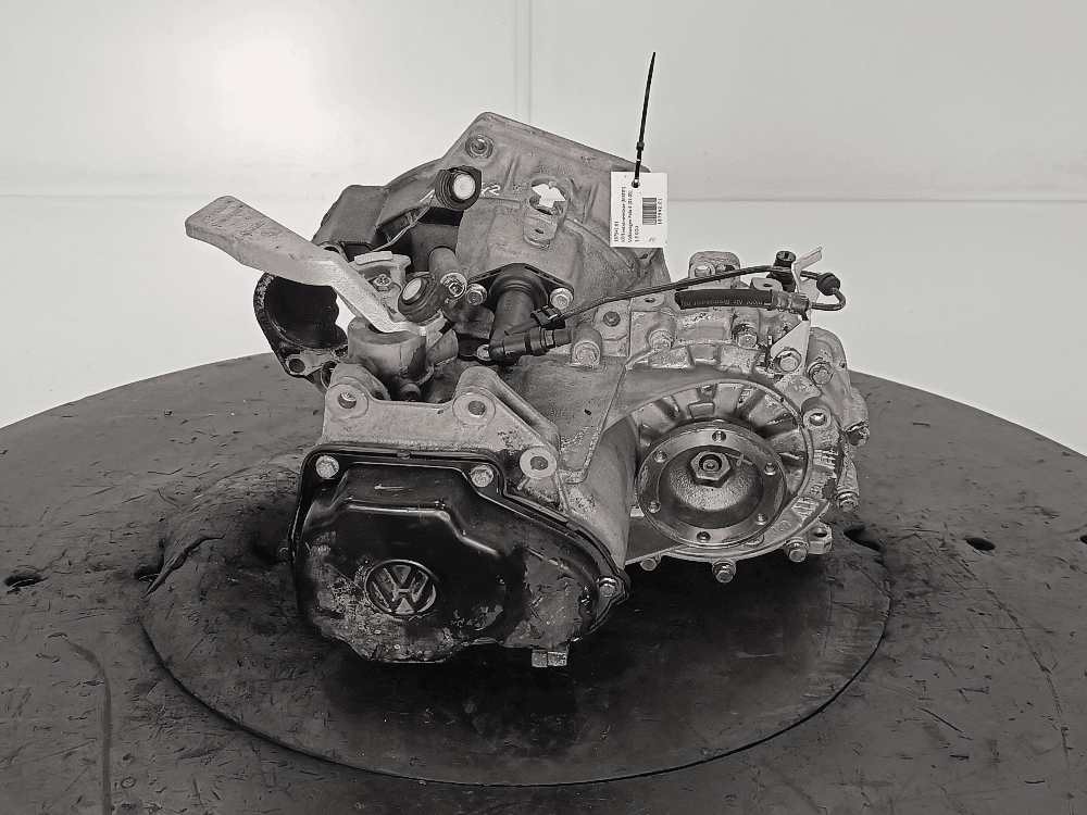 КПП механическая (МКПП) к Volkswagen Polo 4 (01-05)