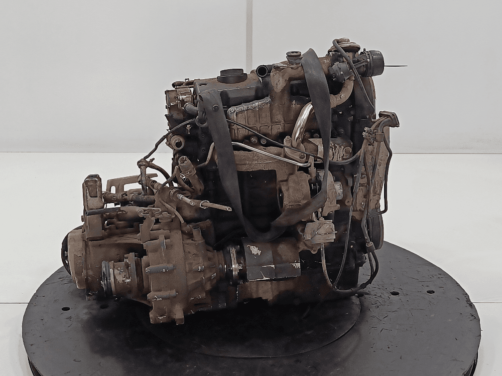 Двигатель к Volkswagen Polo 4 (01-05)