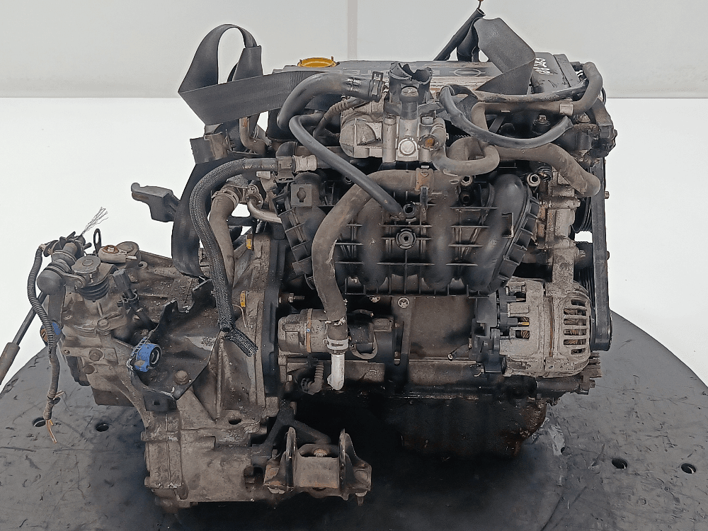 Двигатель к Opel Corsa C Рестайлинг (03-06)