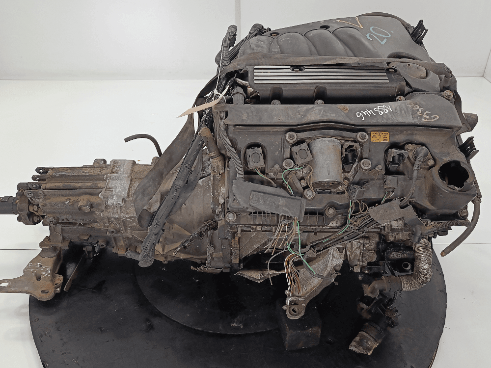 Двигатель к BMW 3 E90/E91/E92/E93 (05-10)