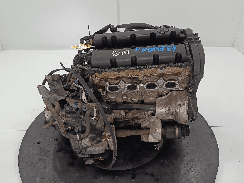 Двигатель к Peugeot 407 (04-11)