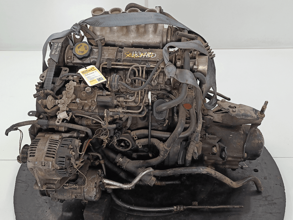 Двигатель к Renault Megane 1 (95-99)
