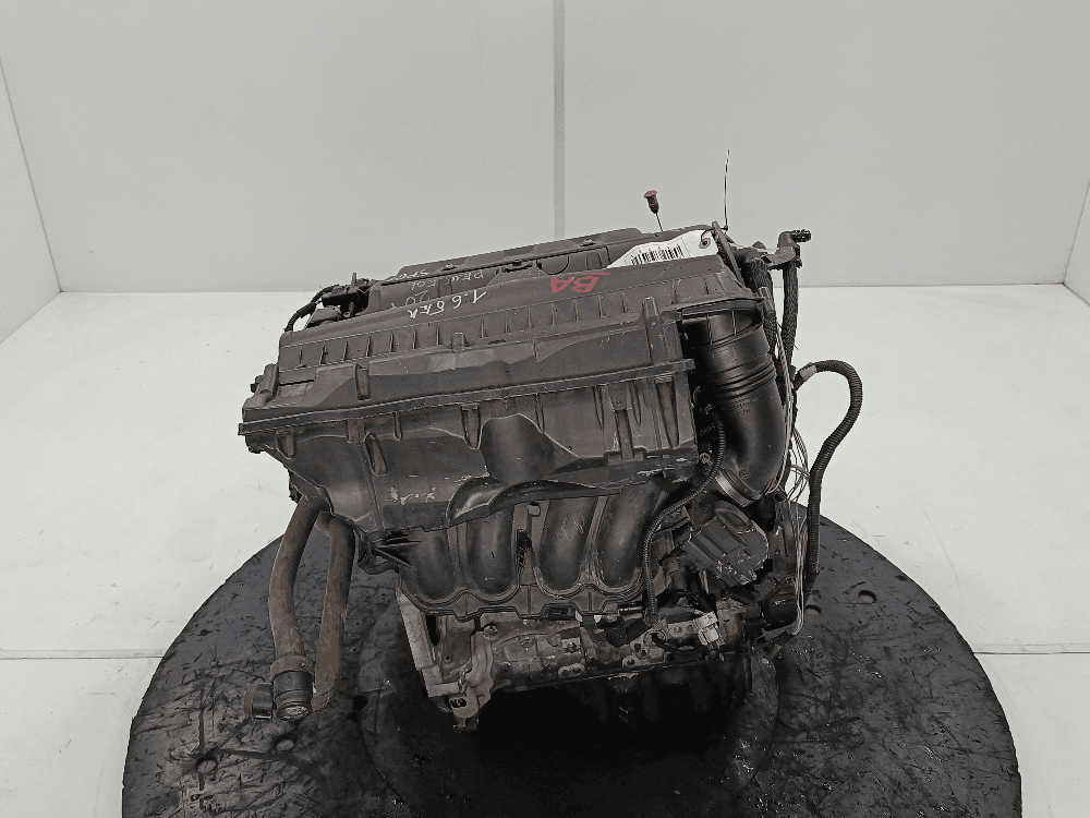 Двигатель к Peugeot 207 Рестайлинг (09-13)