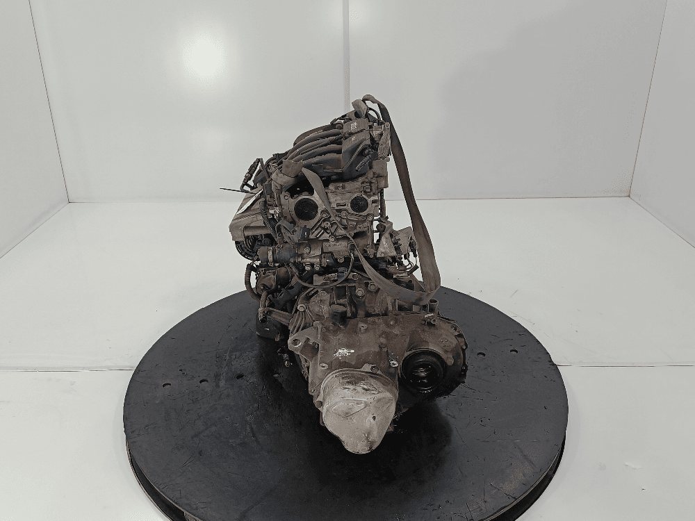 Двигатель к Renault Megane 1 Рестайлинг (99-03)