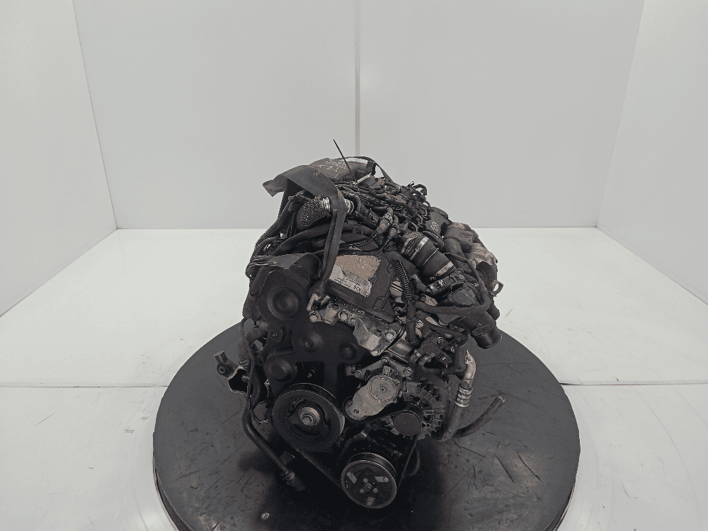 Двигатель к Citroen C4 1 Рестайлинг (08-10)