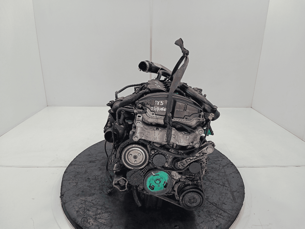 Двигатель к Peugeot 308 1 Рестайлинг (11-15)