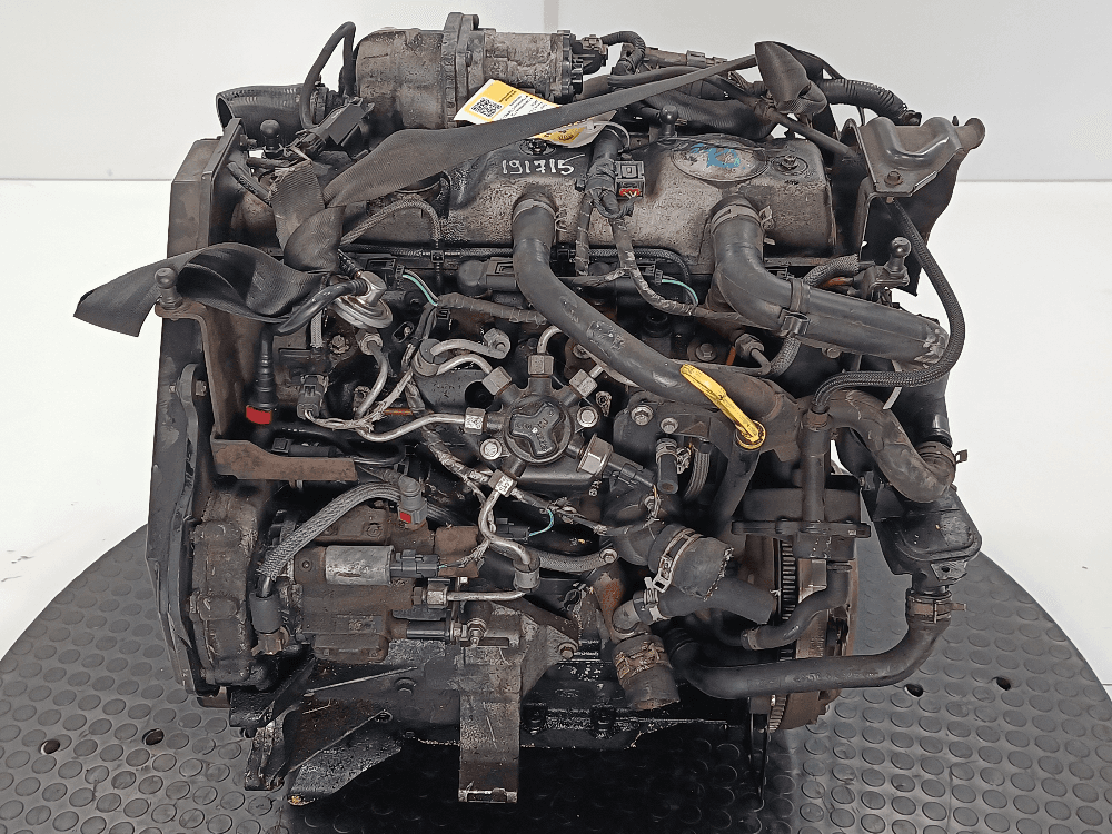 Двигатель к Ford Focus 2 (04-08)