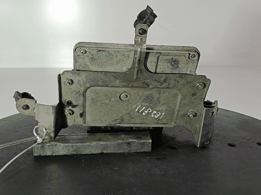 Блок управления двигателем к Lancia Ypsilon 2 Рестайлинг (06-11)