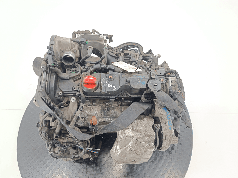 Двигатель к Peugeot 3008 1 (10-13)
