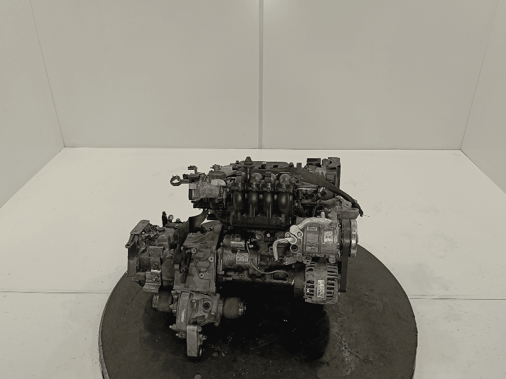 Двигатель к Fiat Doblo 1 Рестайлинг (05-15)