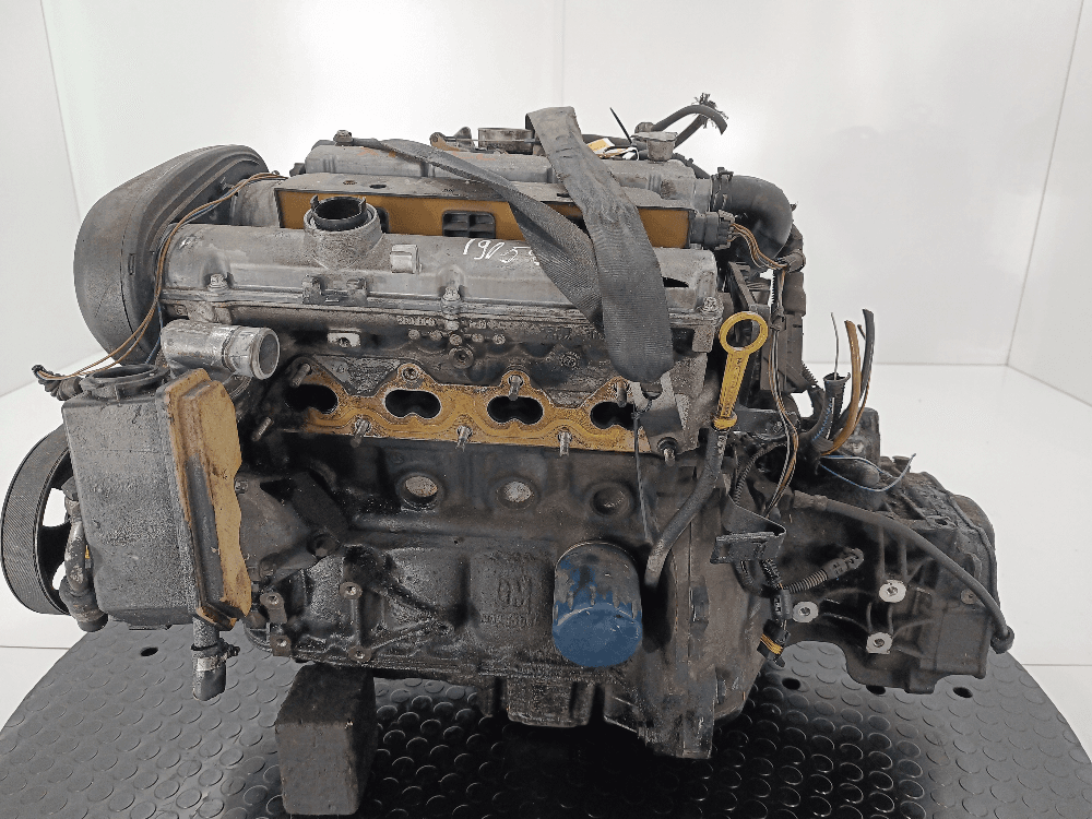 Двигатель к Opel Astra F Рейсталинг (94-02)