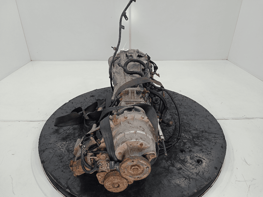 КПП автоматическая (АКПП) к Kia Sorento 1 (02-06)