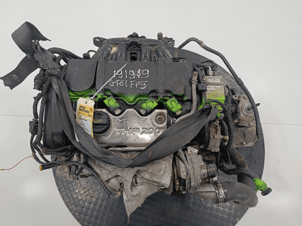 Двигатель к Citroen DS4 (10-16)