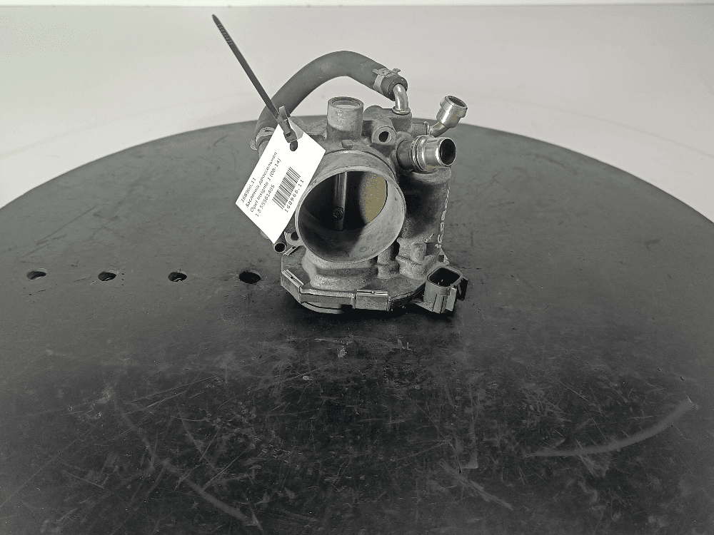 Заслонка дроссельная к Opel Insignia 1 (08-14)