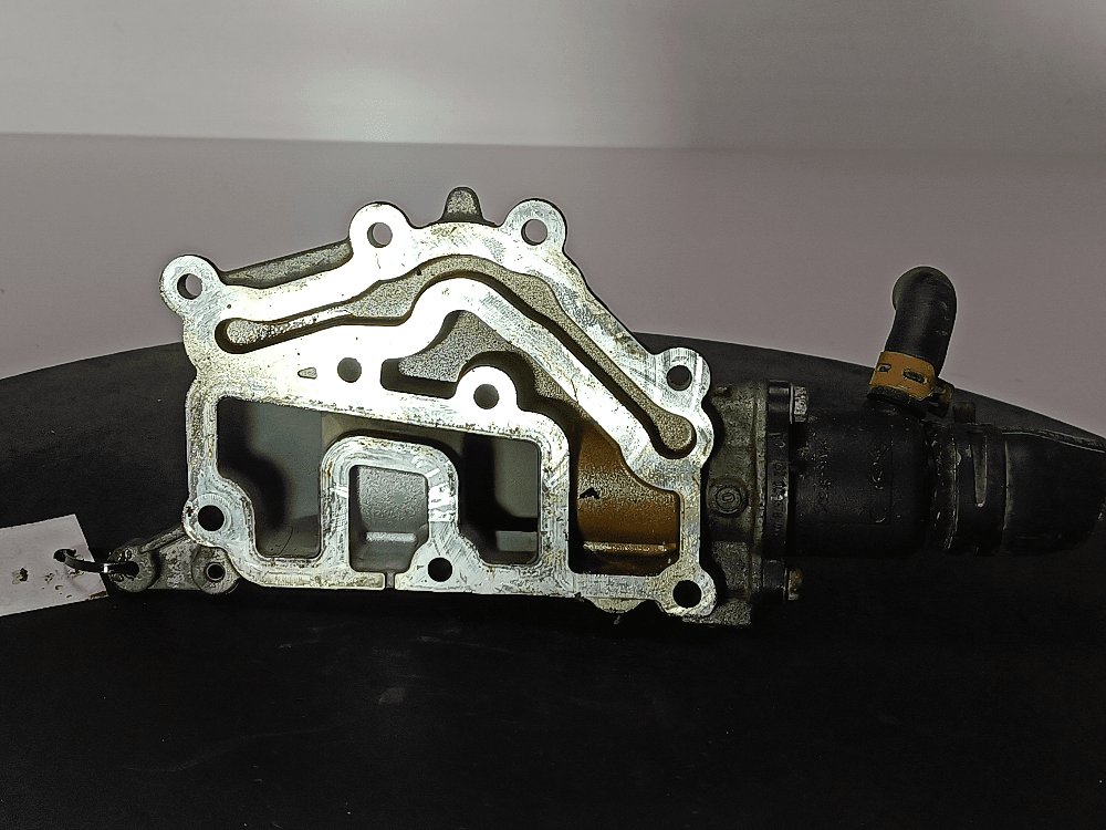 Корпус термостата к Renault Megane 1 Рестайлинг (99-03)