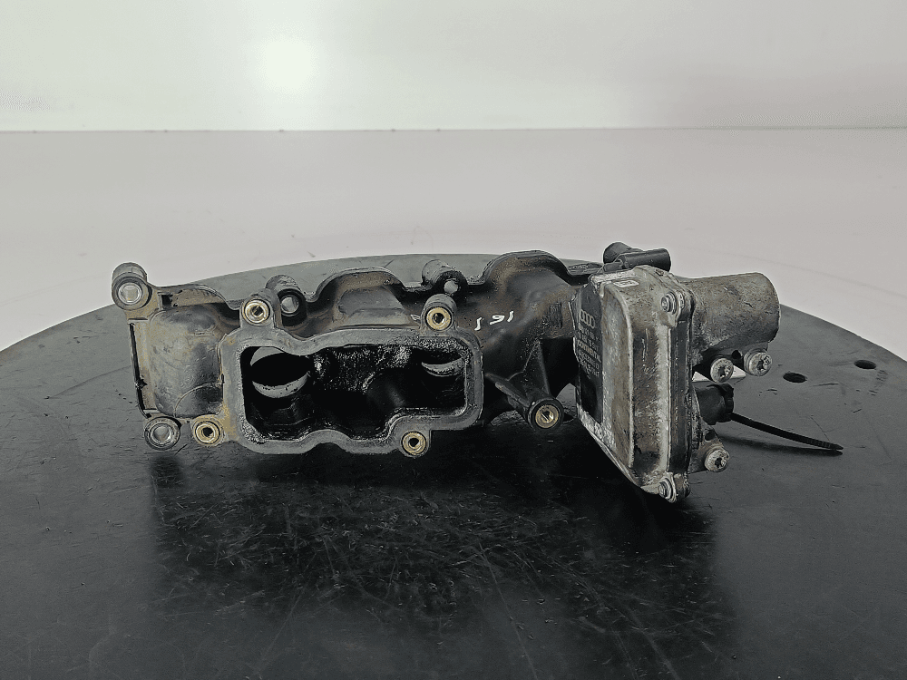 Сервопривод заслонок впускного коллектора к Audi A6 C6/4F (04-08)