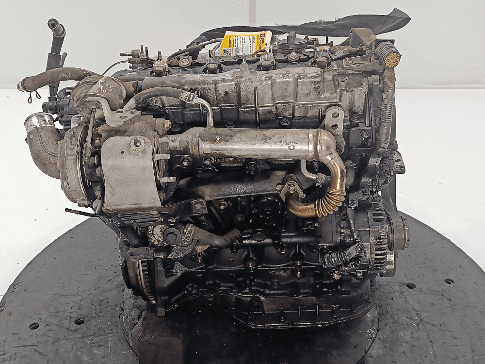 Двигатель к Toyota Avensis 2 (03-06)