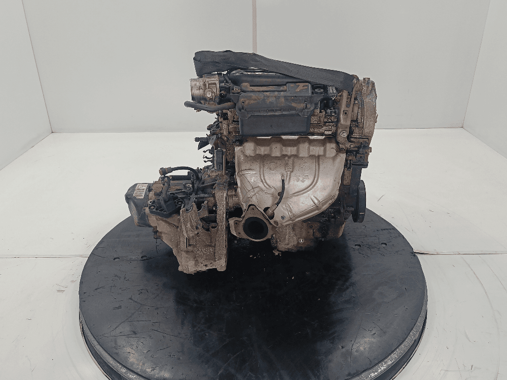Двигатель к Renault Megane 2 (02-06)