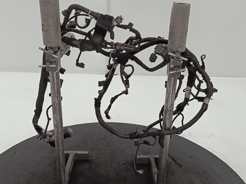 Проводка двигателя к Peugeot 207 (06-09)