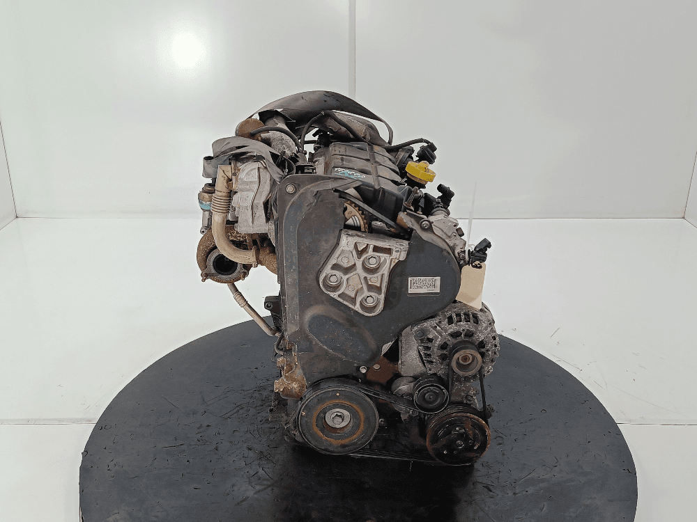 Двигатель к Nissan Primera P12 (02-08)