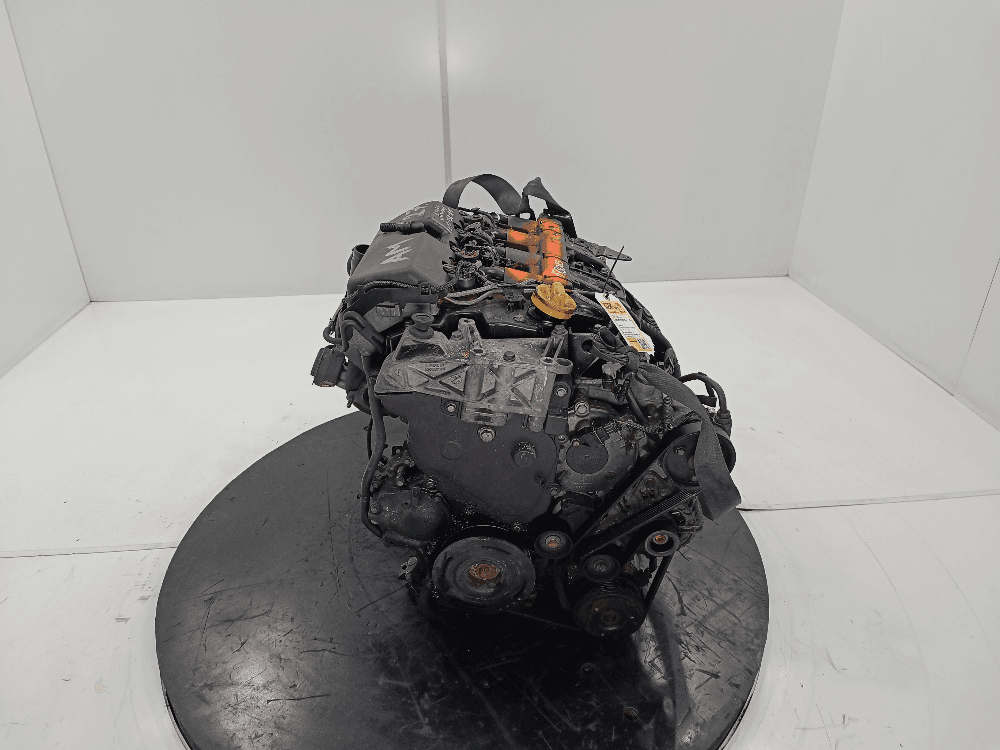 Двигатель к Renault Laguna 2 Рестайлинг (05-08)