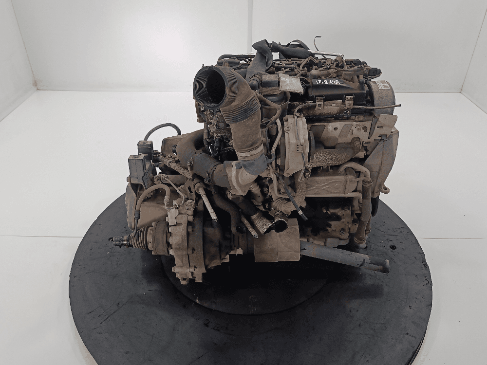 Двигатель к Volkswagen Polo 5 (09-15)