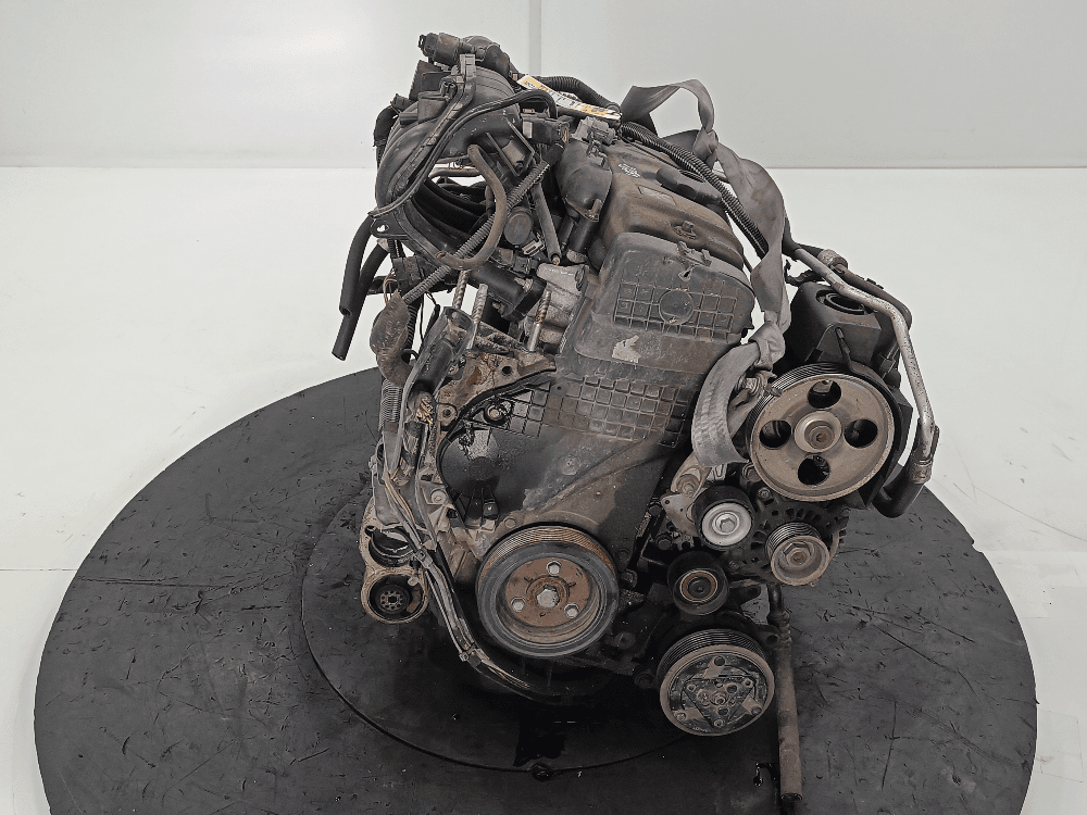 Двигатель к Peugeot 206 1 Рестайлинг (02-09)