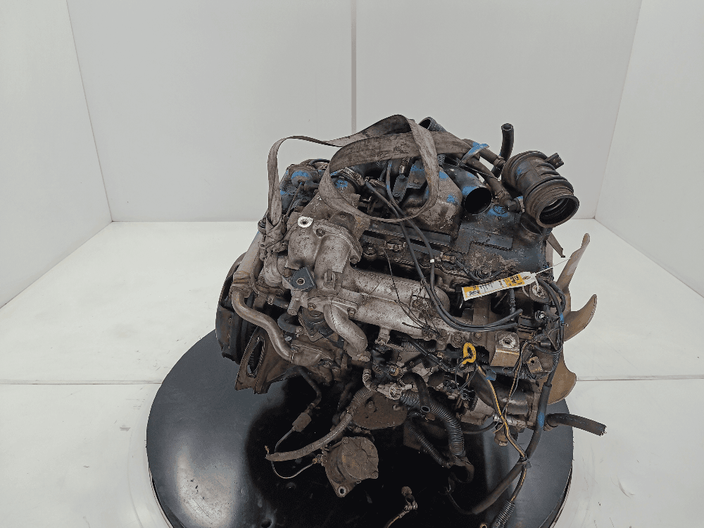 Двигатель к Nissan Patrol Y61 (97-04)