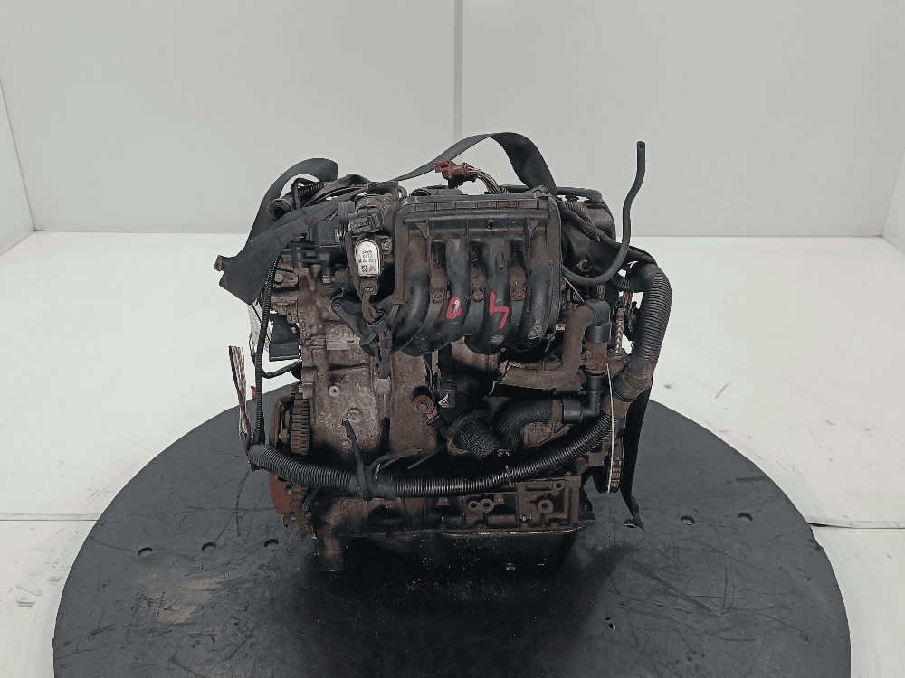Двигатель к Peugeot 206 1 Рестайлинг (02-09)