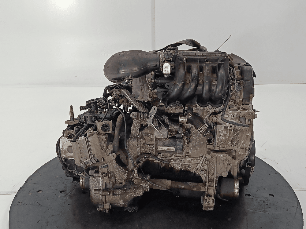 Двигатель к Peugeot 206 1 (98-03)