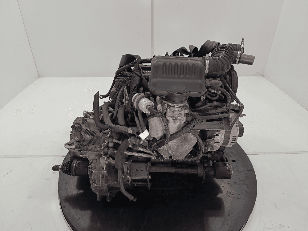 Двигатель к Chevrolet Captiva 1 (06-11)