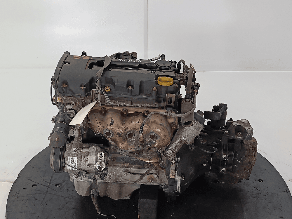 Двигатель к Opel Meriva 2 Рестайлинг (13-24)